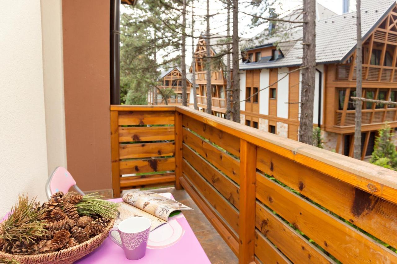 Goldpine Apartments Zlatibor Zewnętrze zdjęcie
