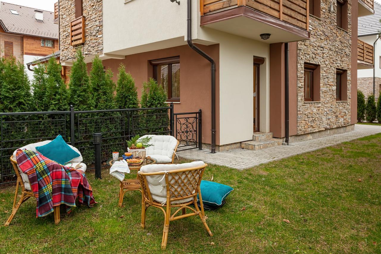 Goldpine Apartments Zlatibor Zewnętrze zdjęcie