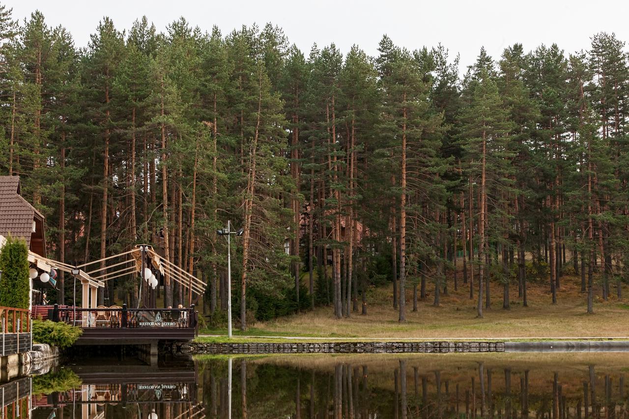 Goldpine Apartments Zlatibor Zewnętrze zdjęcie