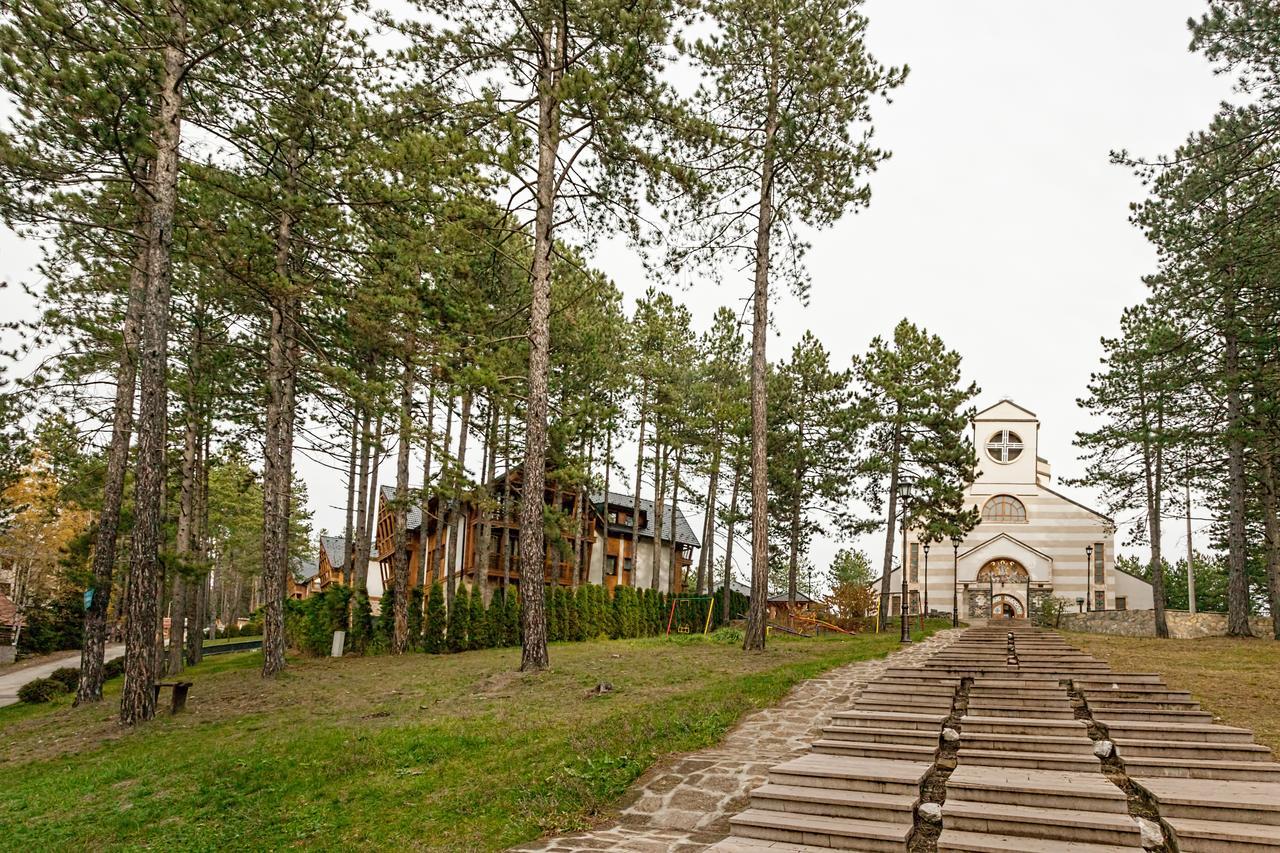 Goldpine Apartments Zlatibor Zewnętrze zdjęcie