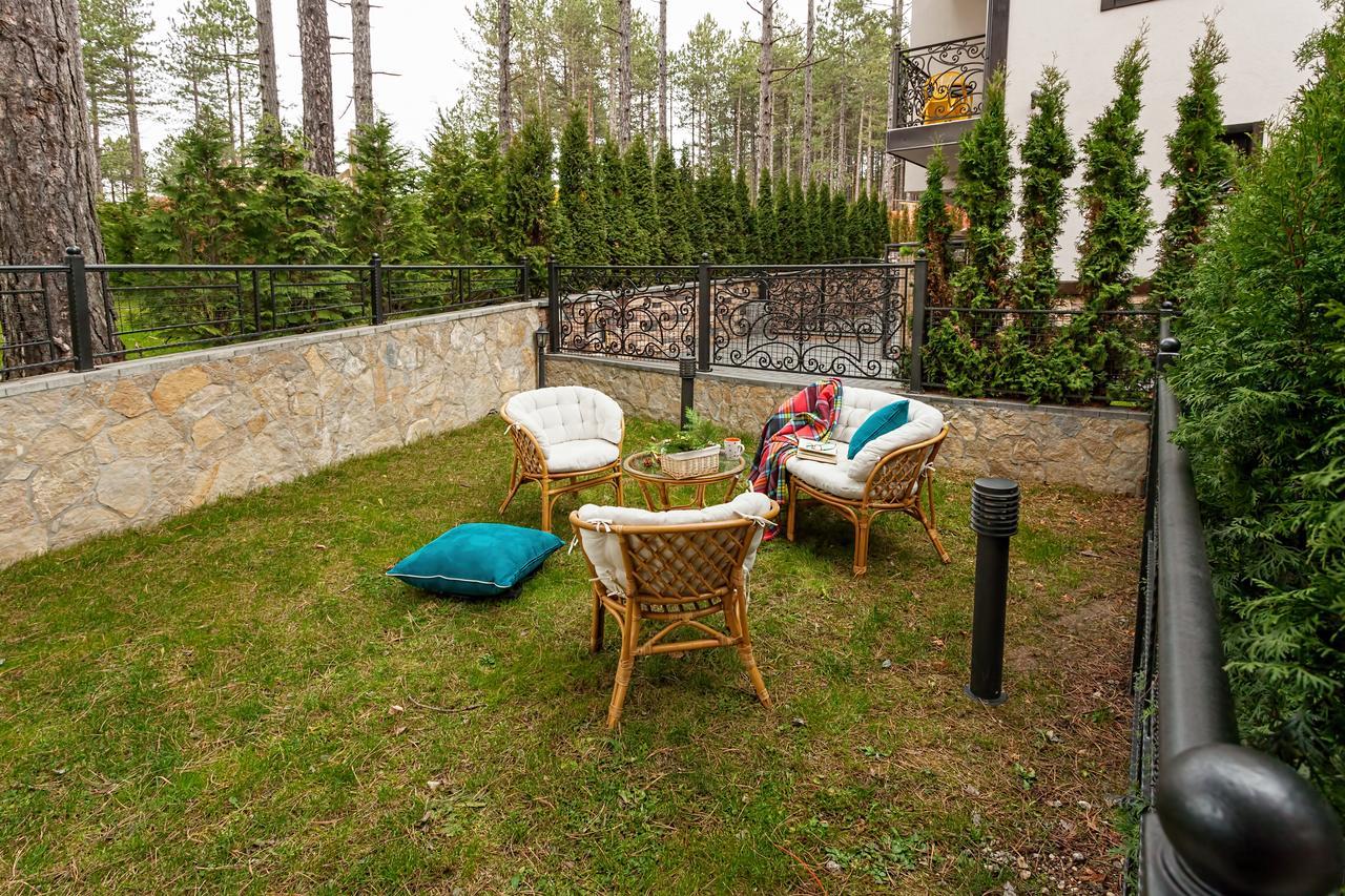 Goldpine Apartments Zlatibor Zewnętrze zdjęcie