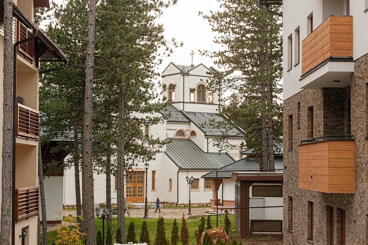Goldpine Apartments Zlatibor Zewnętrze zdjęcie