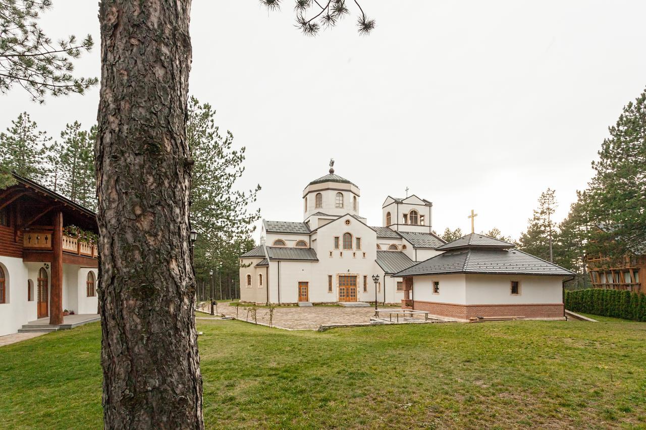 Goldpine Apartments Zlatibor Zewnętrze zdjęcie