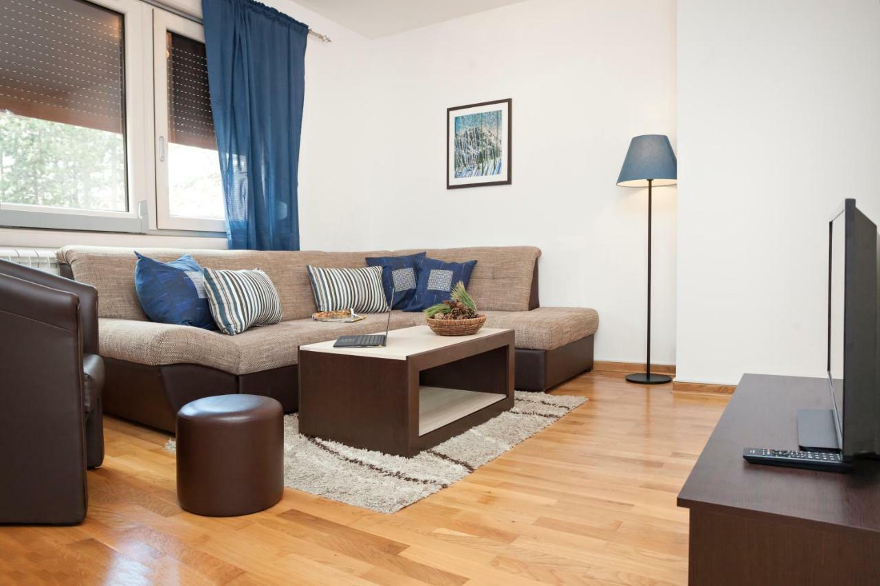 Goldpine Apartments Zlatibor Zewnętrze zdjęcie
