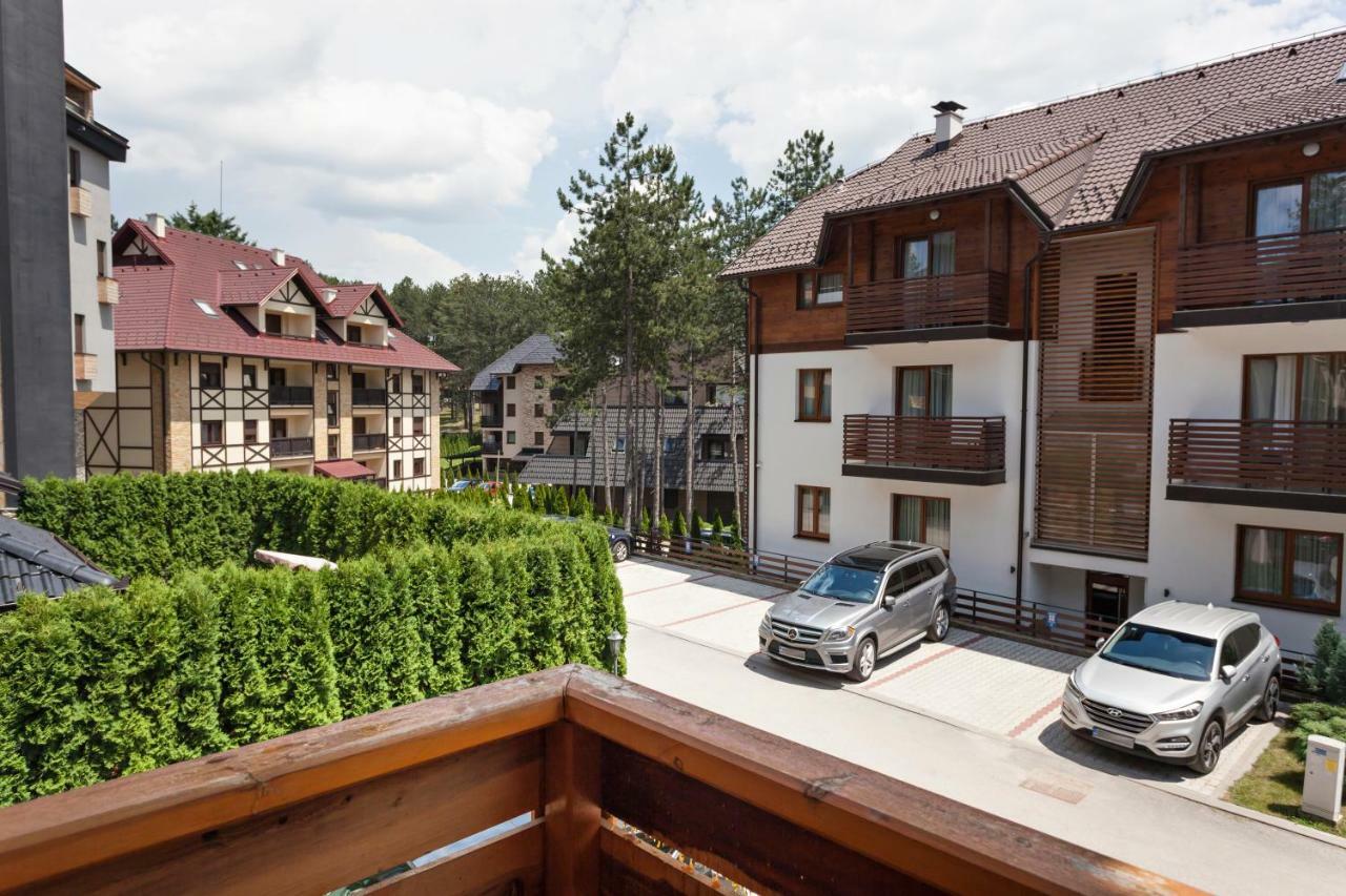 Goldpine Apartments Zlatibor Zewnętrze zdjęcie
