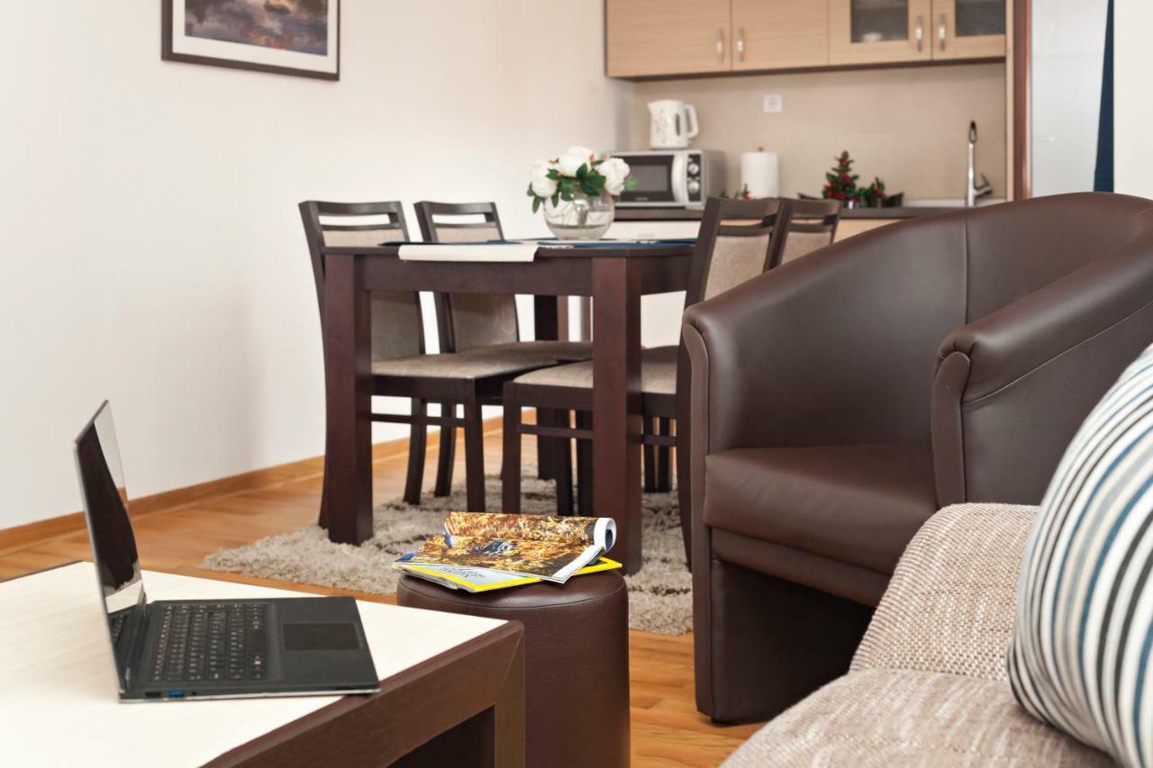 Goldpine Apartments Zlatibor Zewnętrze zdjęcie
