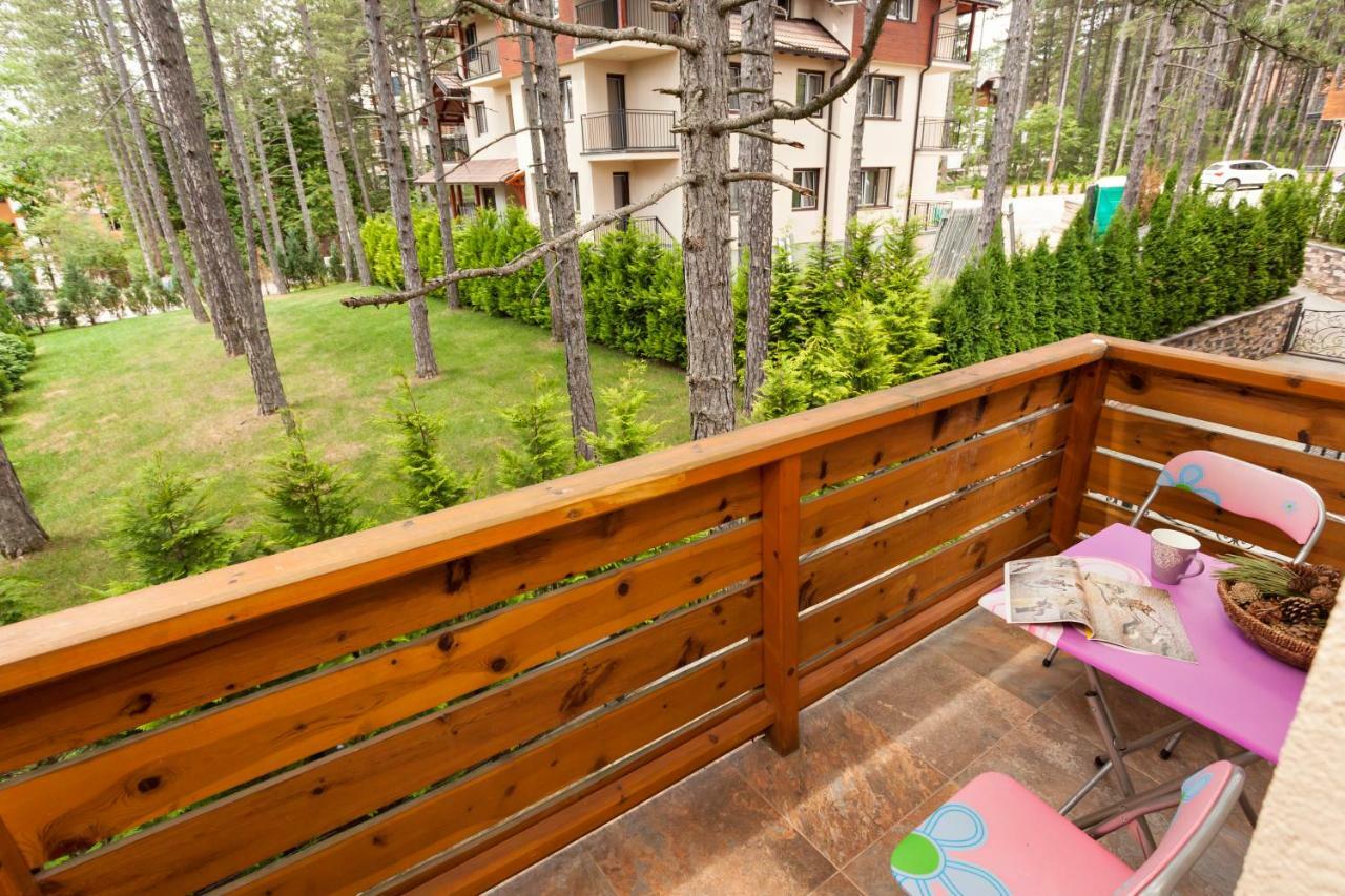 Goldpine Apartments Zlatibor Zewnętrze zdjęcie
