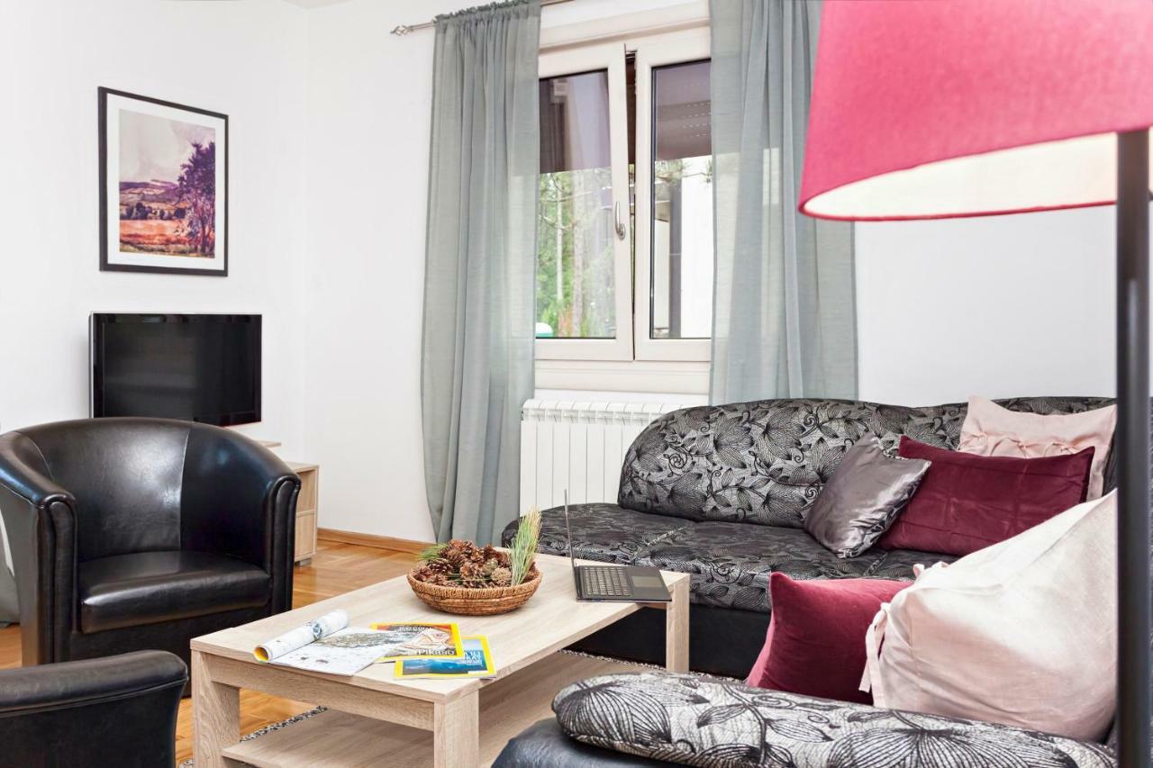 Goldpine Apartments Zlatibor Zewnętrze zdjęcie