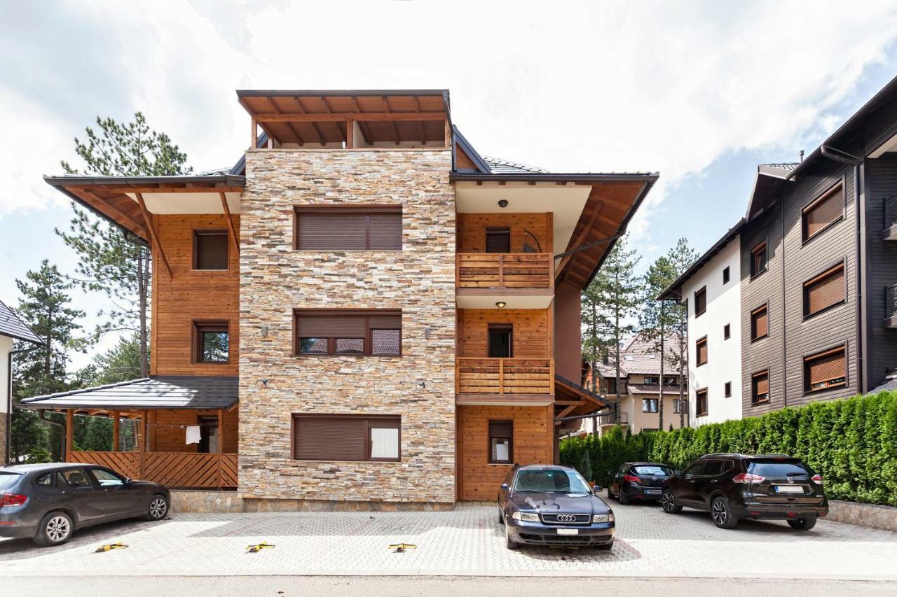 Goldpine Apartments Zlatibor Zewnętrze zdjęcie